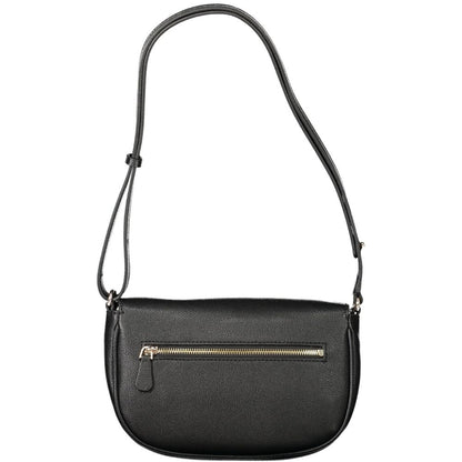 Sac à main Guess Jeans en polyéthylène noir pour femme