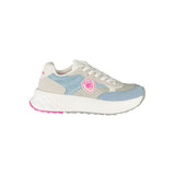 Blauer Blue Polyester Women Sneaker - Chic Street Style