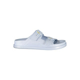 Blauer Blue Polyethylene Women Sandal - Stylish Comfort