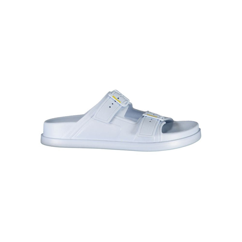 Blauer Blue Polyethylene Women Sandal - Stylish Comfort