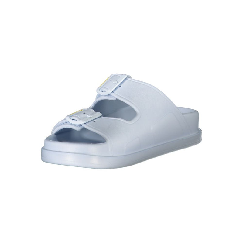 Blauer Blue Polyethylene Women Sandal - Stylish Comfort