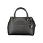 Guess Jeans Zwarte Polyethyleen Dames Handtas