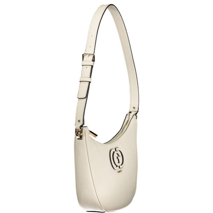 Sac à main Guess Jeans en polyéthylène blanc pour femme