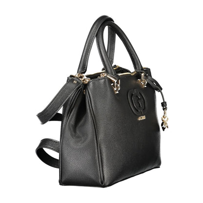 Guess Jeans Zwarte Polyethyleen Dames Handtas