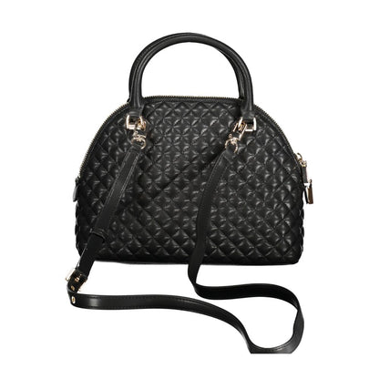 Guess Jeans Zwarte Polyethyleen Dames Handtas
