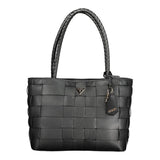 Guess Jeans Maylee Sac Noir pour Femmes - Élégant et Pratique