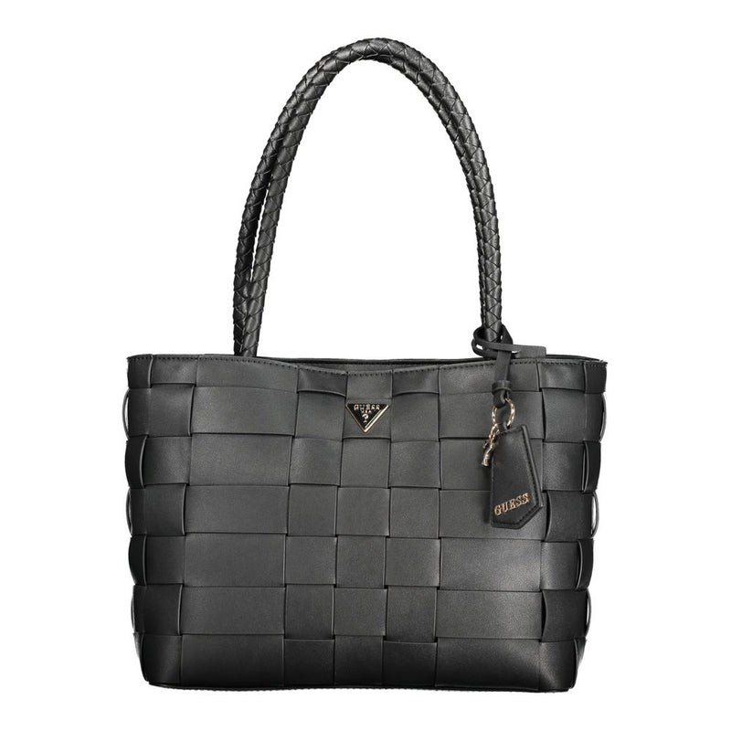Guess Jeans Maylee Sac Noir pour Femmes - Élégant et Pratique