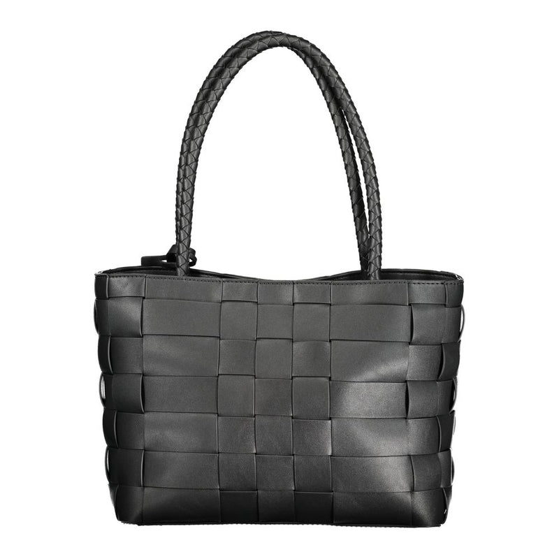 Guess Jeans Maylee Sac Noir pour Femmes - Élégant et Pratique