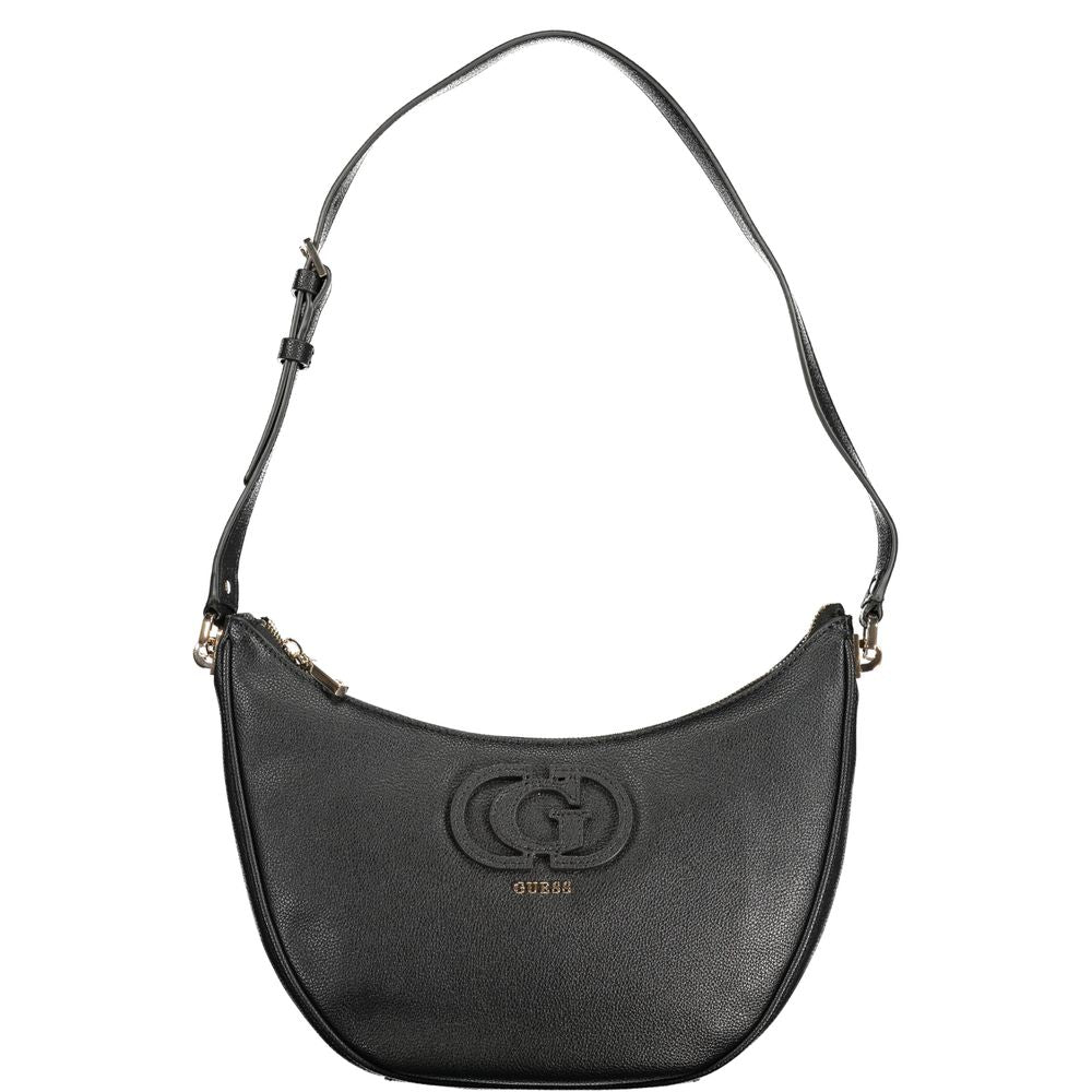 Guess Jeans Calebra Black Handbag for Women