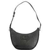 Guess Jeans Calebra Black Handbag for Women
