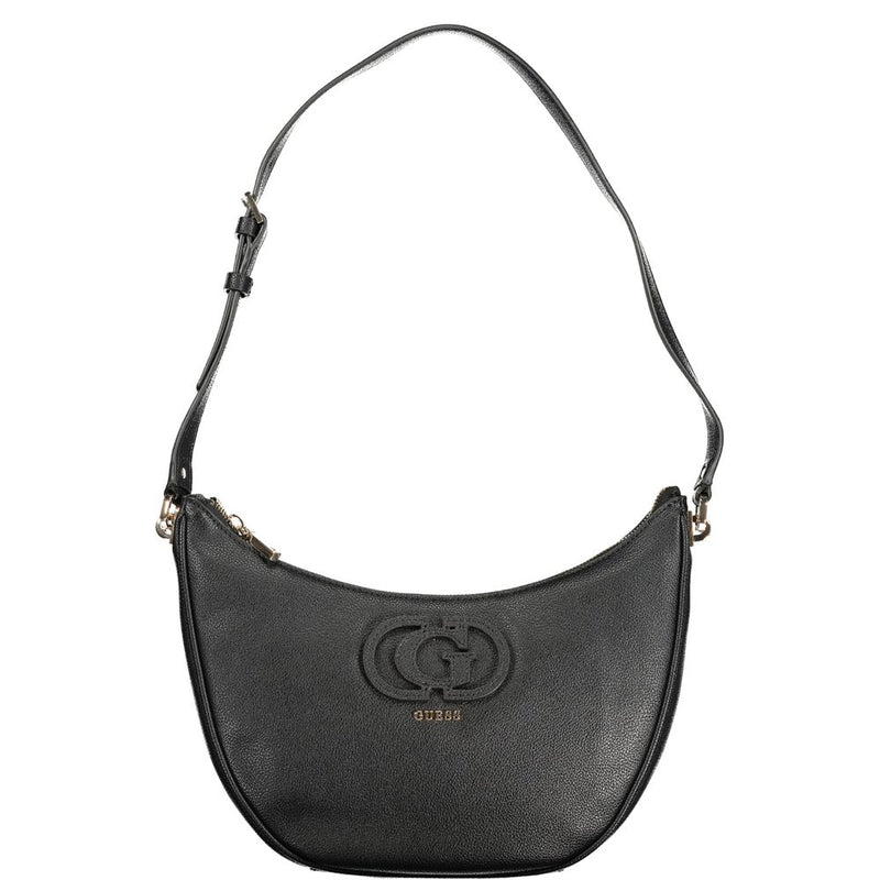 Guess Jeans Calebra Black Handbag for Women