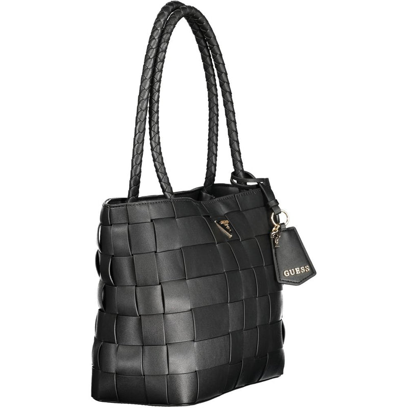Guess Jeans Maylee Sac Noir pour Femmes - Élégant et Pratique