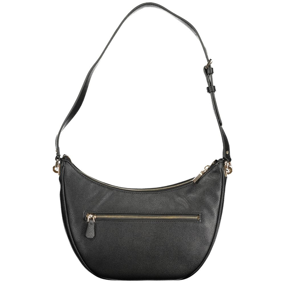 Guess Jeans Calebra Black Handbag for Women