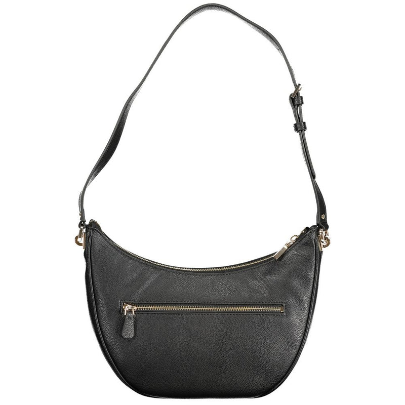 Guess Jeans Calebra Black Handbag for Women
