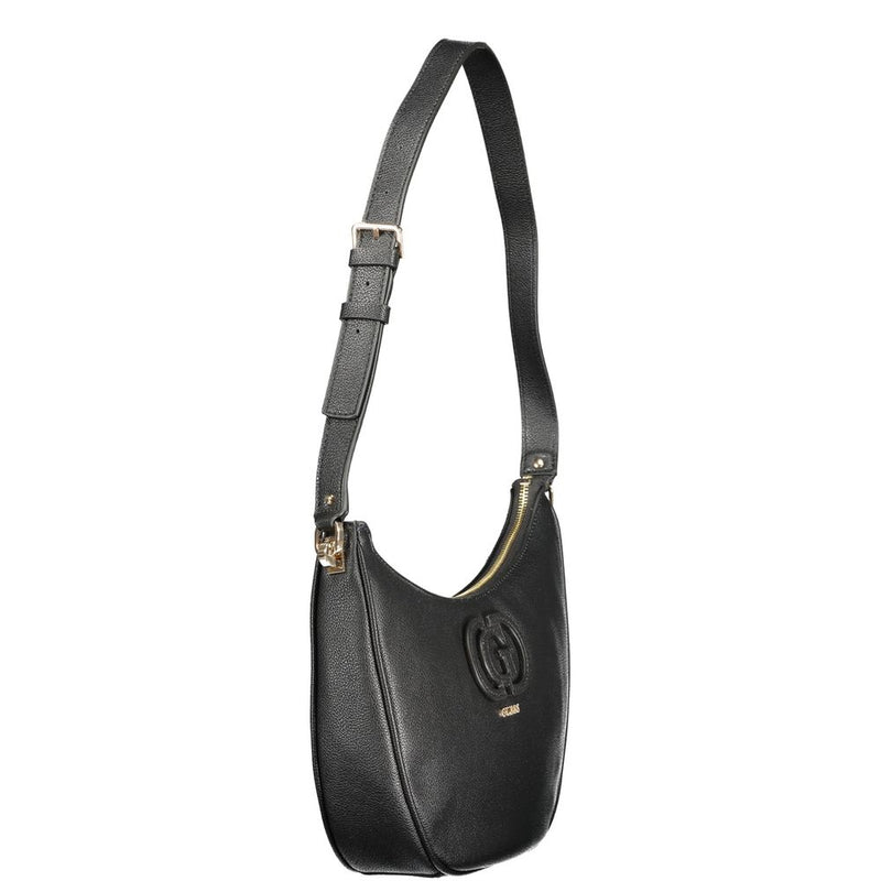 Guess Jeans Calebra Black Handbag for Women