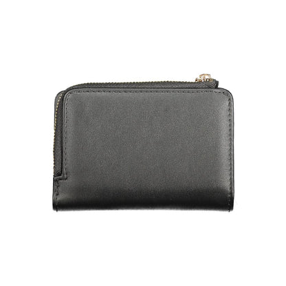 Portefeuille Guess Jeans en polyéthylène noir pour femme