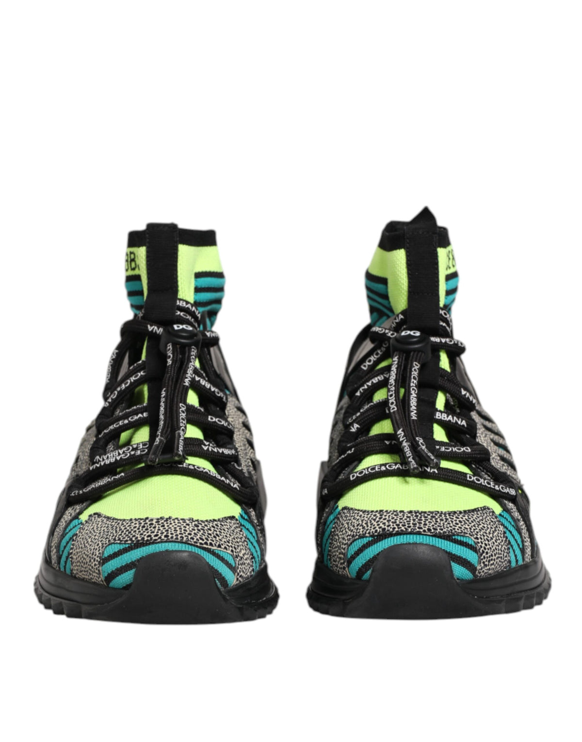 Dolce & Gabbana Multicolor Sorrento Sneakers for Men