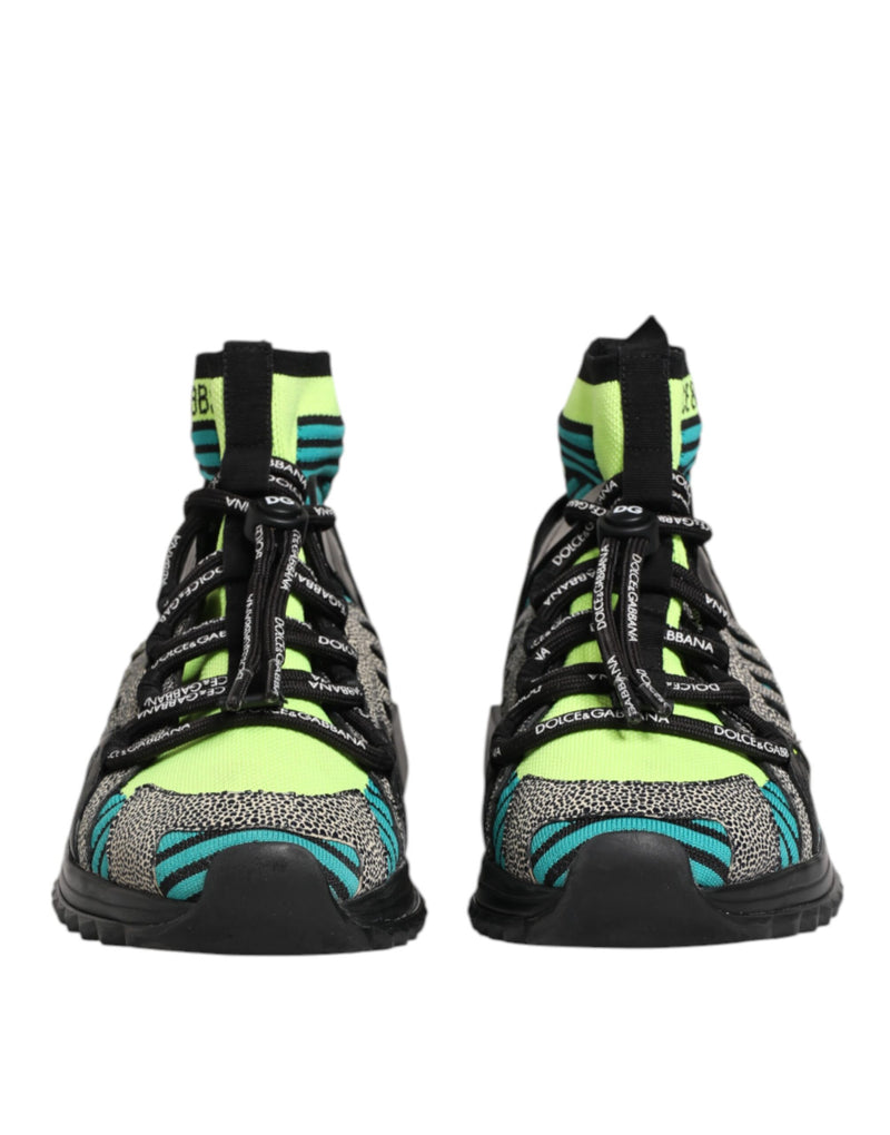 Dolce & Gabbana Multicolor Sorrento Sneakers for Men