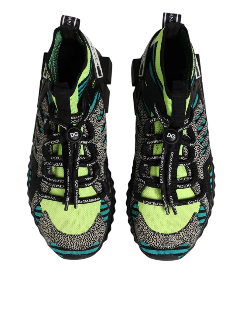 Dolce & Gabbana Multicolor Sorrento Sneakers for Men