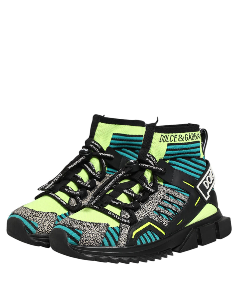 Dolce & Gabbana Multicolor Sorrento Sneakers for Men