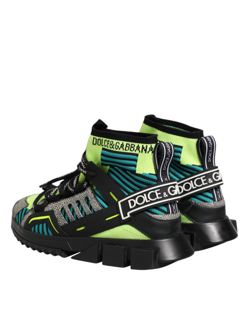 Dolce & Gabbana Multicolor Sorrento Sneakers for Men