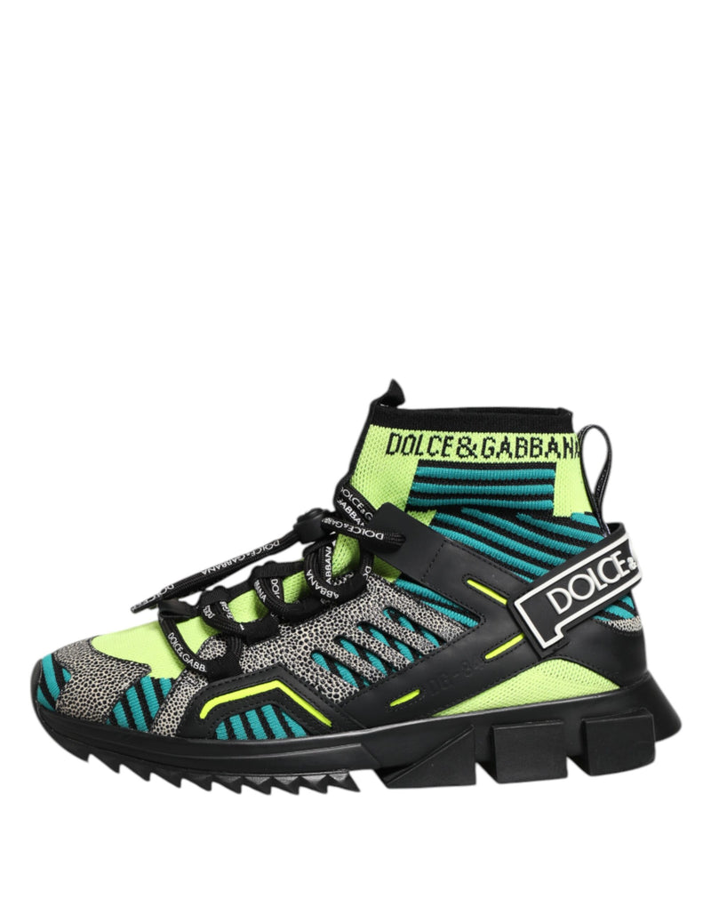 Dolce & Gabbana Multicolor Sorrento Sneakers for Men