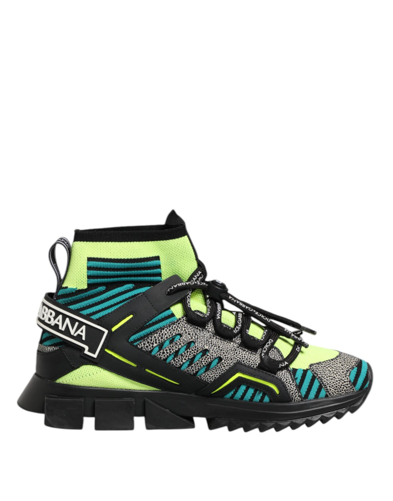 Dolce & Gabbana Multicolor Sorrento Sneakers for Men