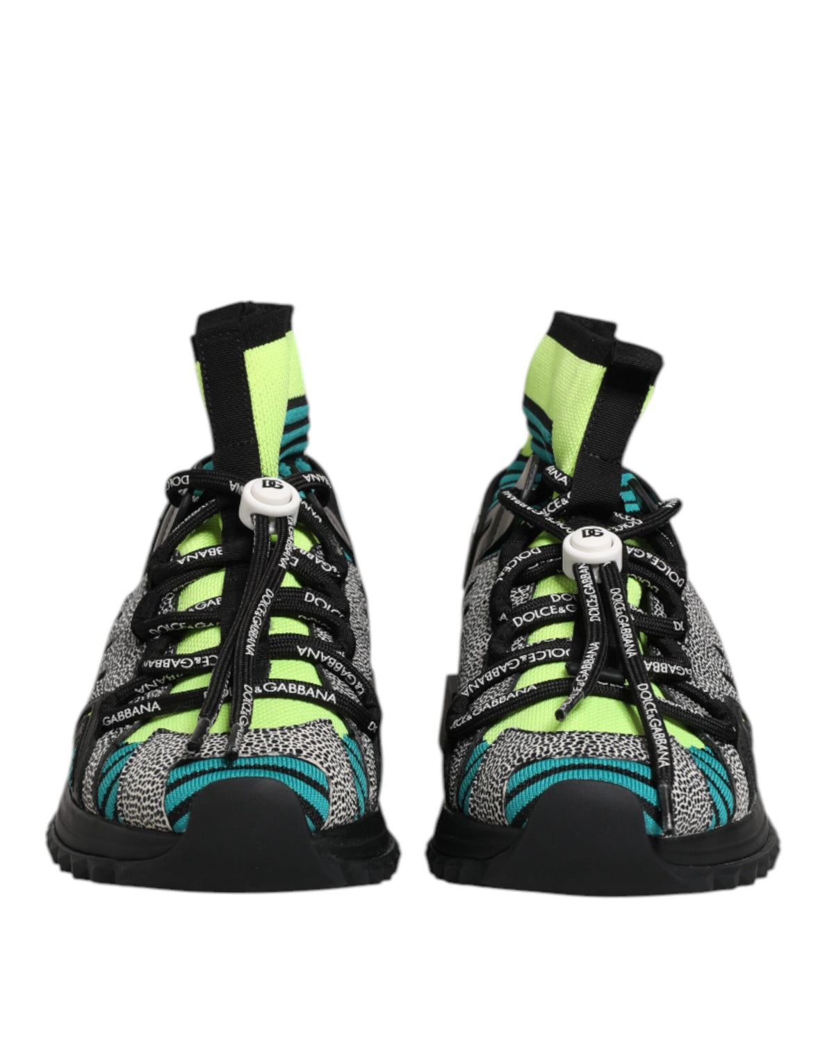 Dolce & Gabbana Multicolor Sorrento Sneakers for Men