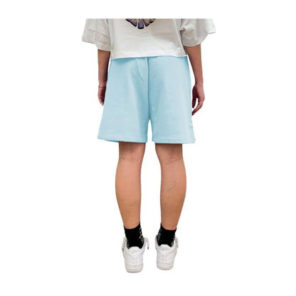Short en coton bleu Comme Des Fuckdown