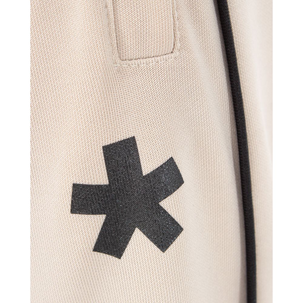 Comme Des Fuckdown beige katoenen jeans &amp; broek