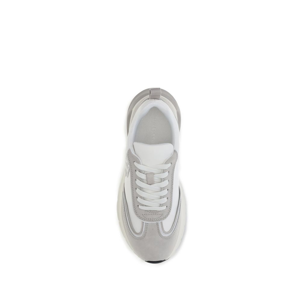 Tory Burch Good Luck Sneakers pour Femmes - Élégance et Confort