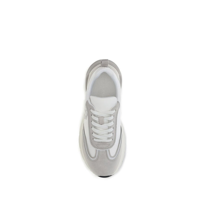 Tory Burch Good Luck Sneakers pour Femmes - Élégance et Confort