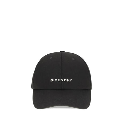 Casquette de baseball à logo Givenchy