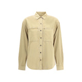 Isabel Marant Étoile Jersey Shirt - Essential Casual Chic