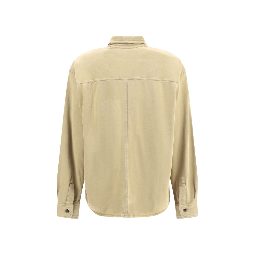Isabel Marant Étoile Jersey Shirt - Essential Casual Chic