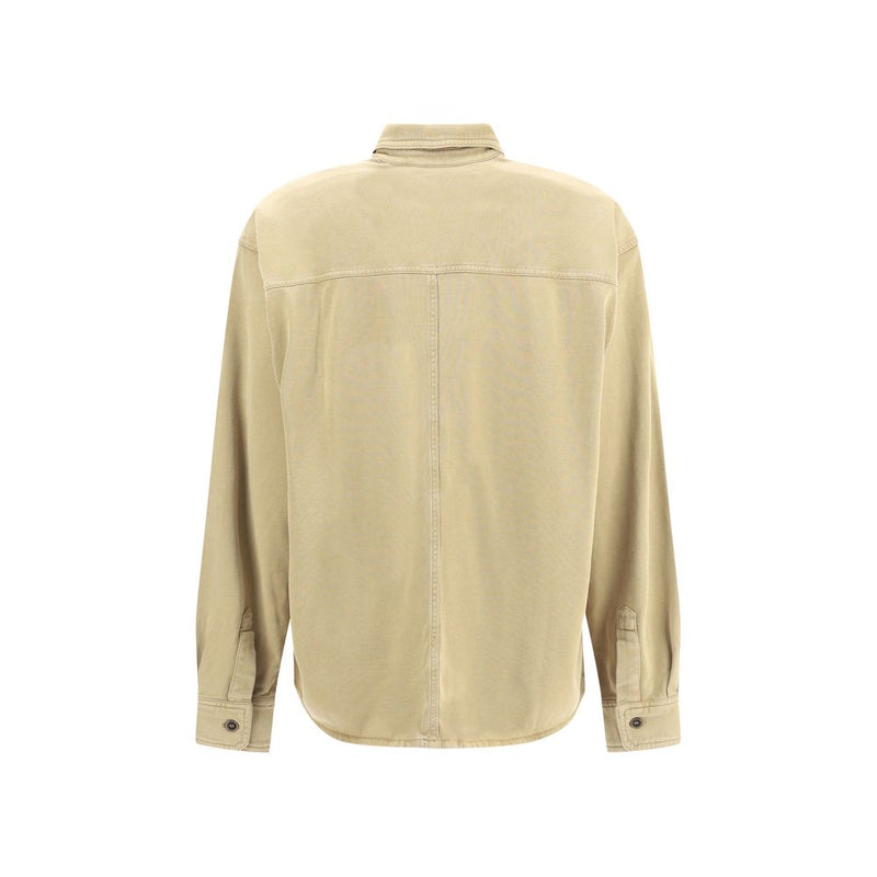 Isabel Marant Étoile Jersey Shirt - Essential Casual Chic