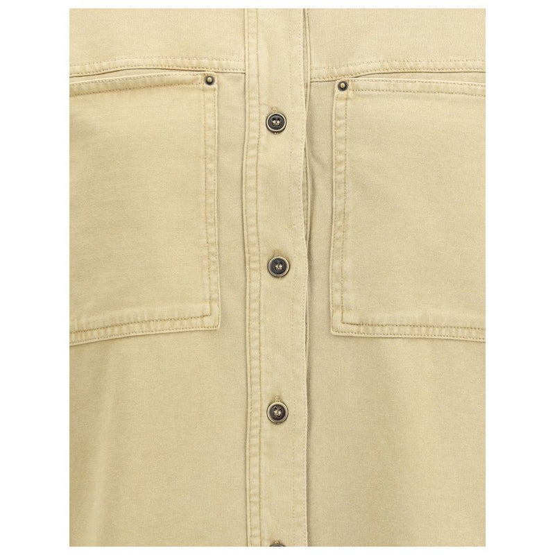 Isabel Marant Étoile Jersey Shirt - Essential Casual Chic