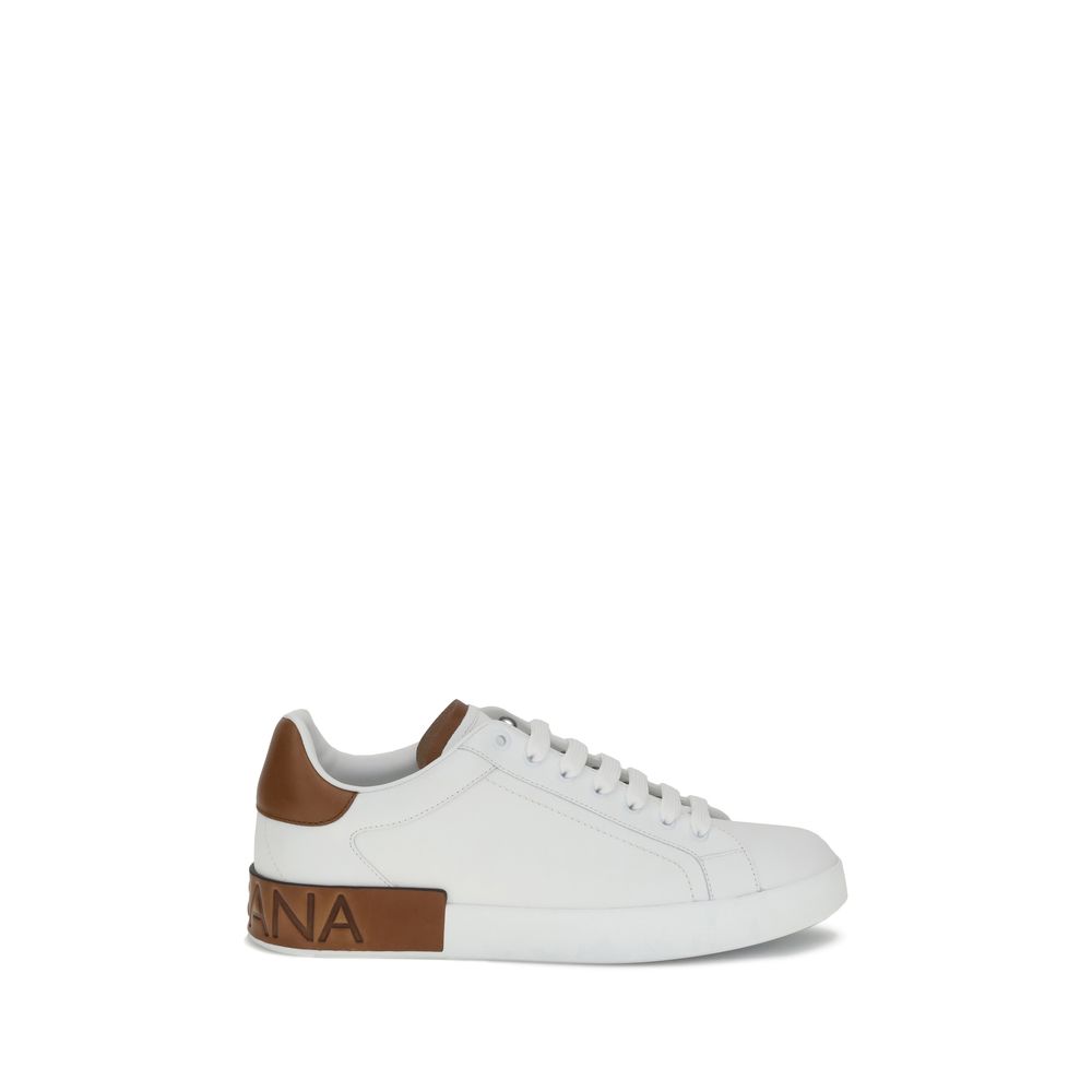 Dolce & Gabbana Portofino Sneakers