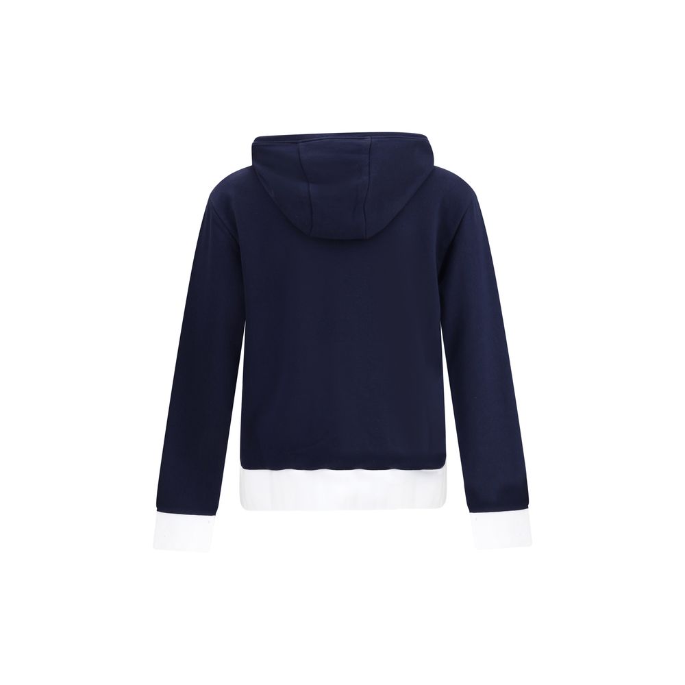 Hoodie en Coton Thom Browne - Élégance et Confort