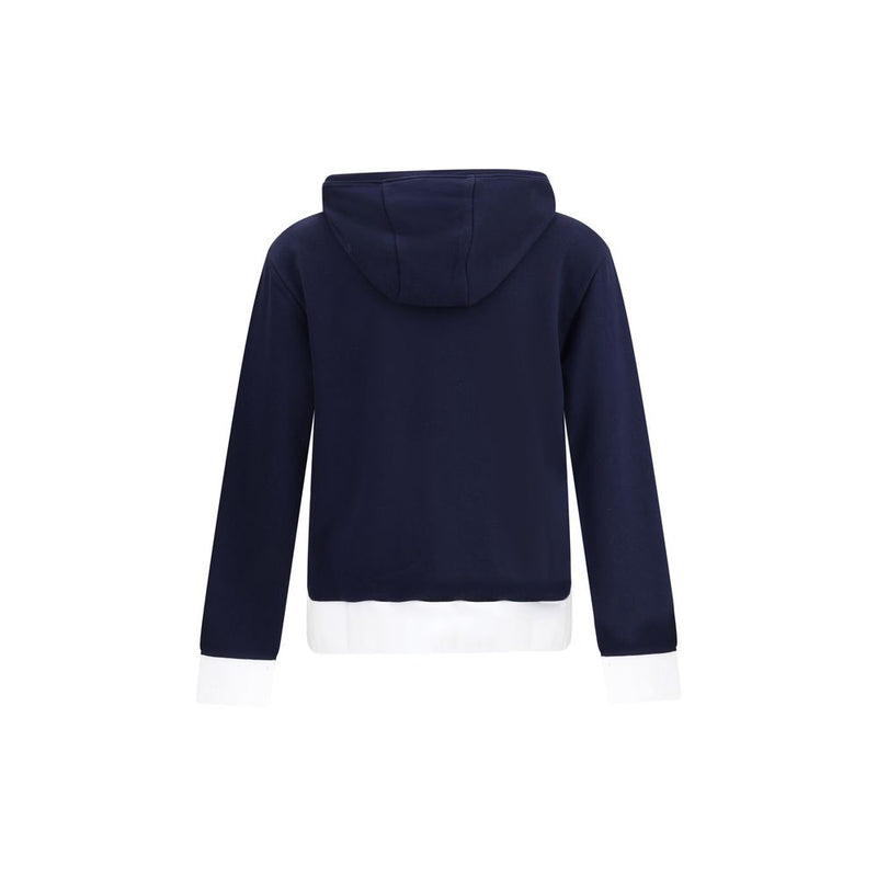 Thom Browne Cotton Hoodie - Iconic Style and Comfort