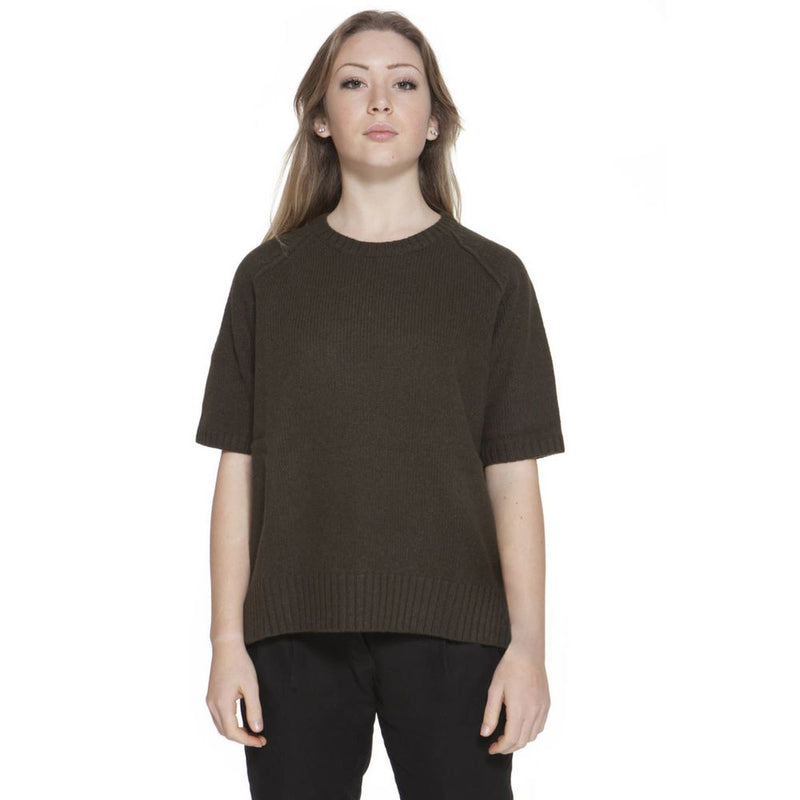 Gant Green Wool Sweater - Stylish Comfort for Every Occasion