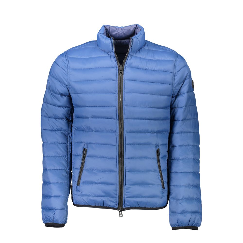 Veste en Nylon Bleue pour Homme U.S. POLO ASSN.