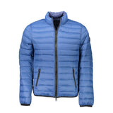Veste en Nylon Bleue pour Homme U.S. POLO ASSN.