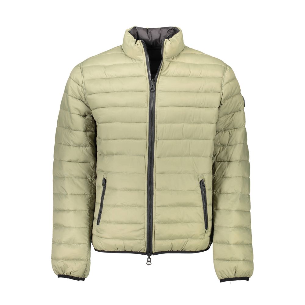 Veste en Nylon Verte pour Homme U.S. POLO ASSN.