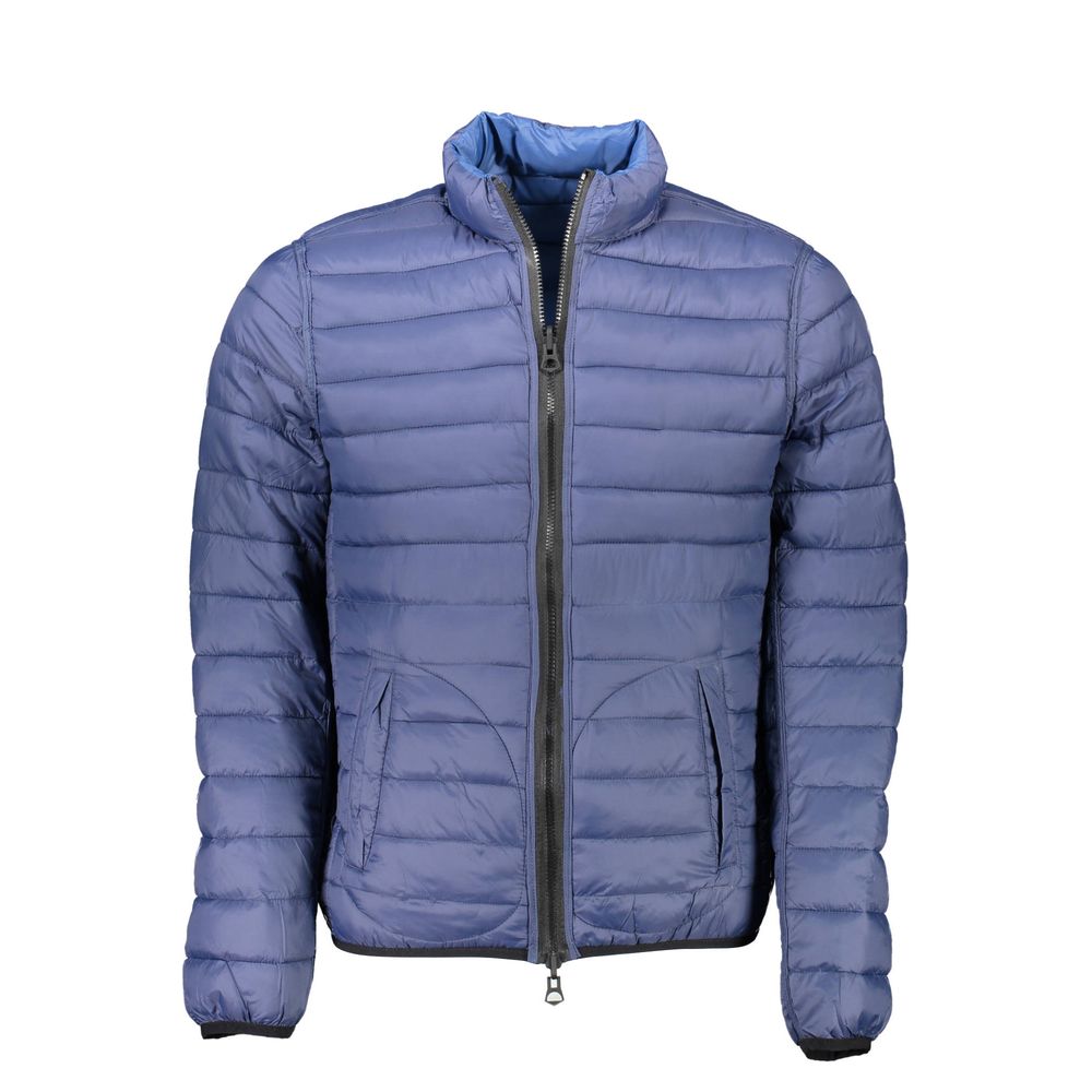 Veste en Nylon Bleue pour Homme U.S. POLO ASSN.