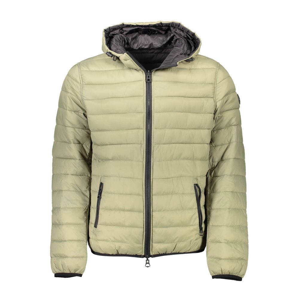 Veste en Nylon Verte pour Homme U.S. POLO ASSN.