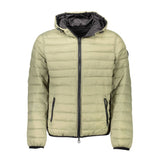 Veste en Nylon Verte pour Homme U.S. POLO ASSN.