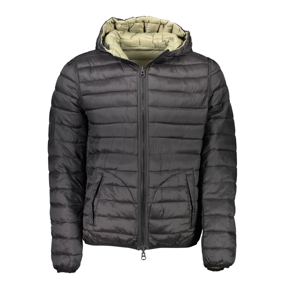 Veste en Nylon Verte pour Homme U.S. POLO ASSN.