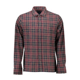 Gant Brown Cotton Shirt - Élégance et Confort