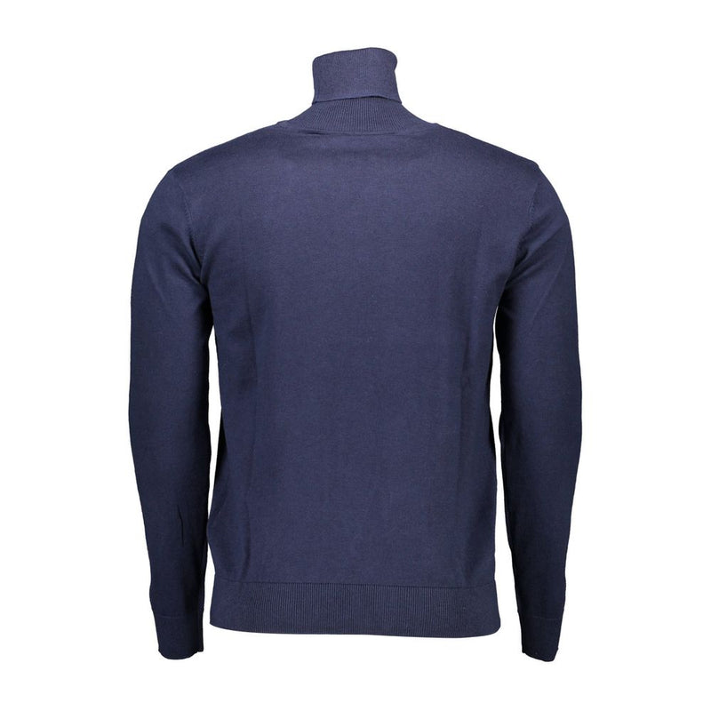 US POLO ASSN. Blauwe katoenen trui